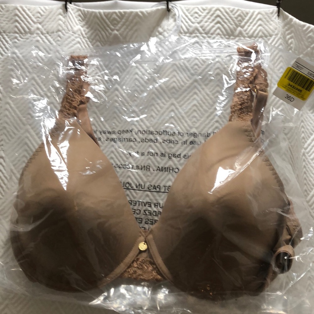Natori Nude Bra 36D